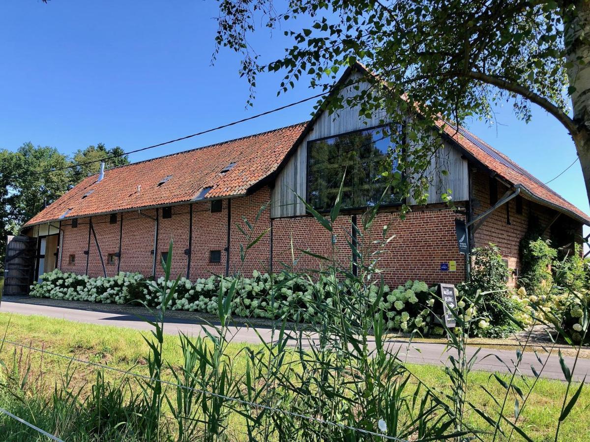 Winning De Zwaen Hasselt Exterior photo